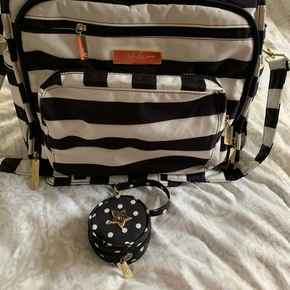 Jujube diaper bag